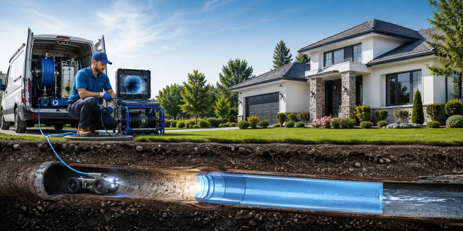 Pipe Relining information for Brierfield, AL