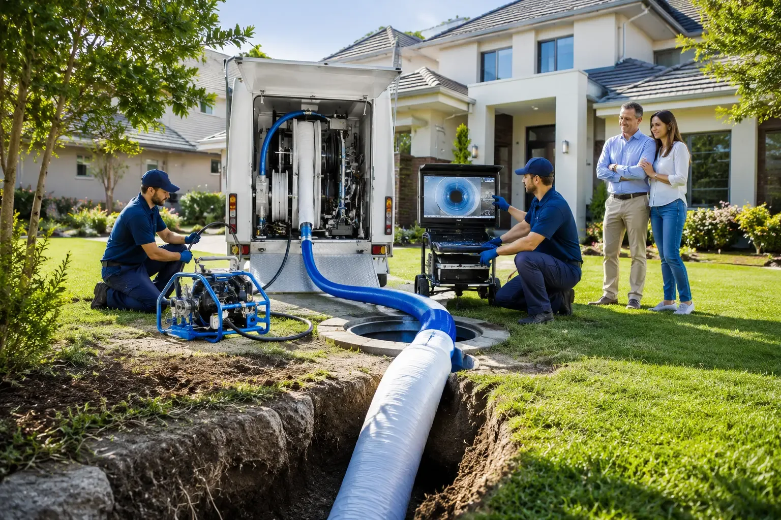 Local Pipe Relining services in Brierfield, AL
